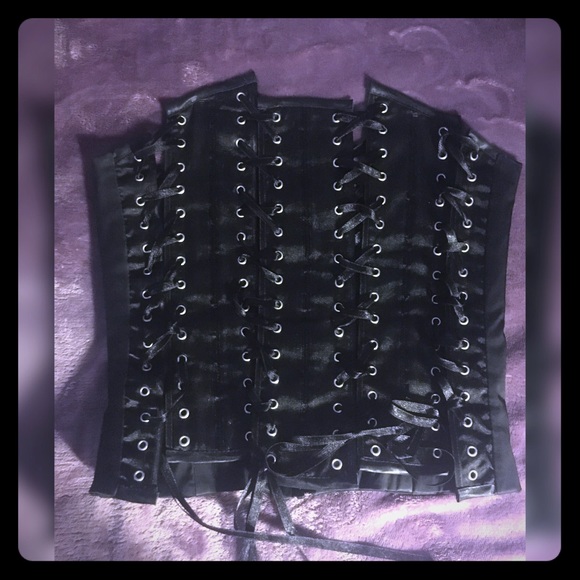 Francky Velucci Tops - Corset Top